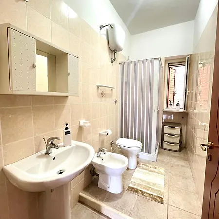 Pina Apartment *